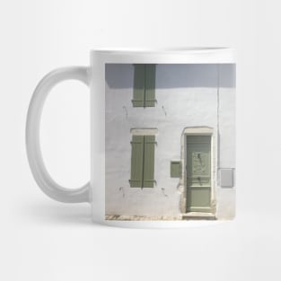 An Old House in France Mug